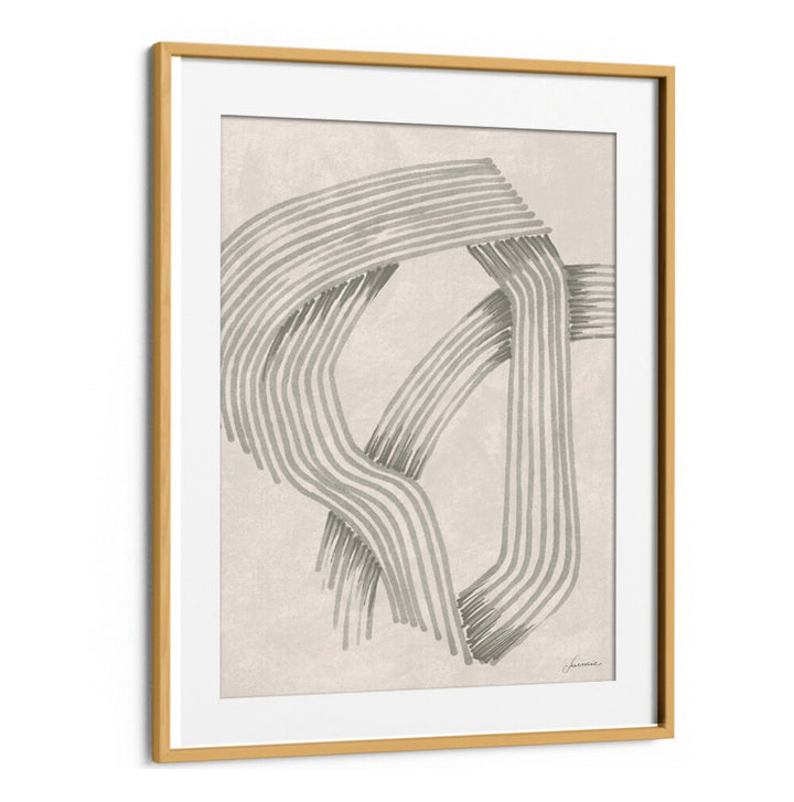 Stunning modern art piece ABSTRACT GREY INTERSECTIONS 01, featuring intricate grey patterns for a sophisticated touch.