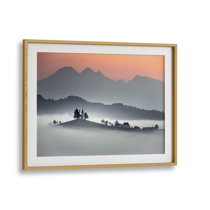 Stunning GLOWING MORNING, PHOTOGRAPHY PRINTS capturing serene landscapes and peaceful dawns for your home decor.