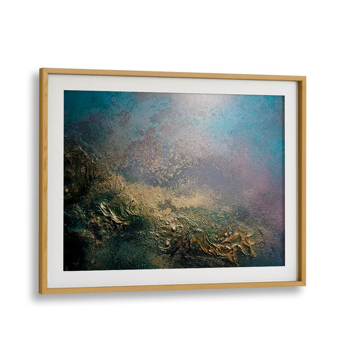 Captivating SUNSET SYMPHONY, ABSTRACT PAINTINGS featuring vibrant colors and intricate designs for stunning wall decor.