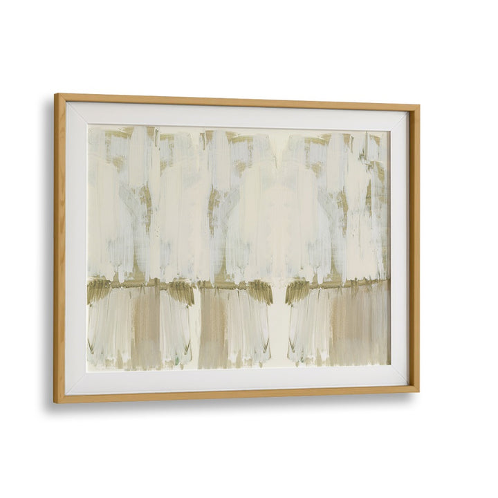 BLANCHED ALMONDS III, ABSTRACT PAINTINGS showcase elegant colors and textures for a captivating home decor piece.