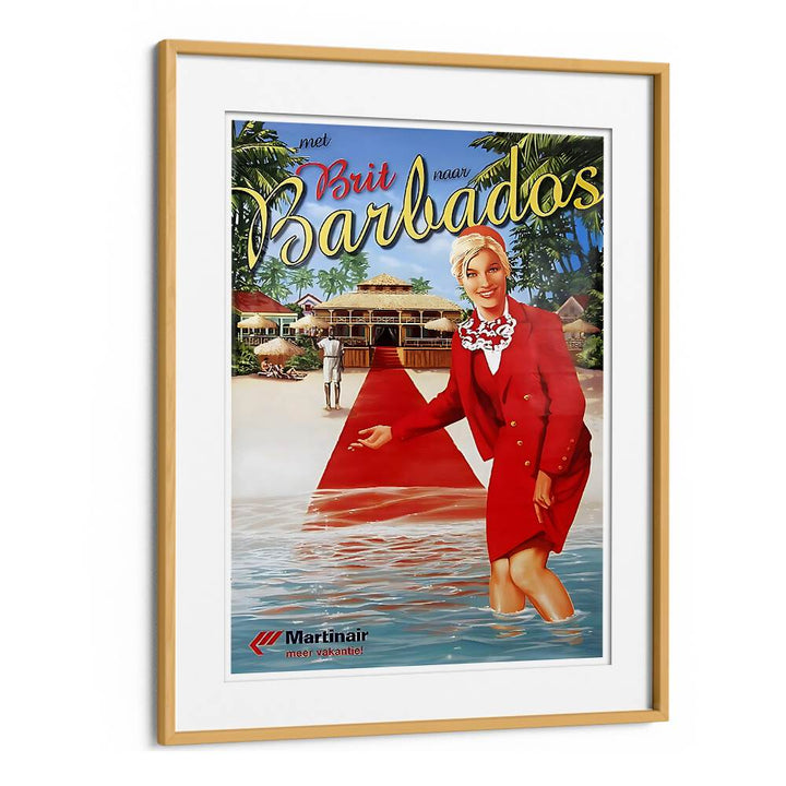 Barbados Vintage Travel Posters showcase vibrant art, perfect for transforming your space with tropical charm.