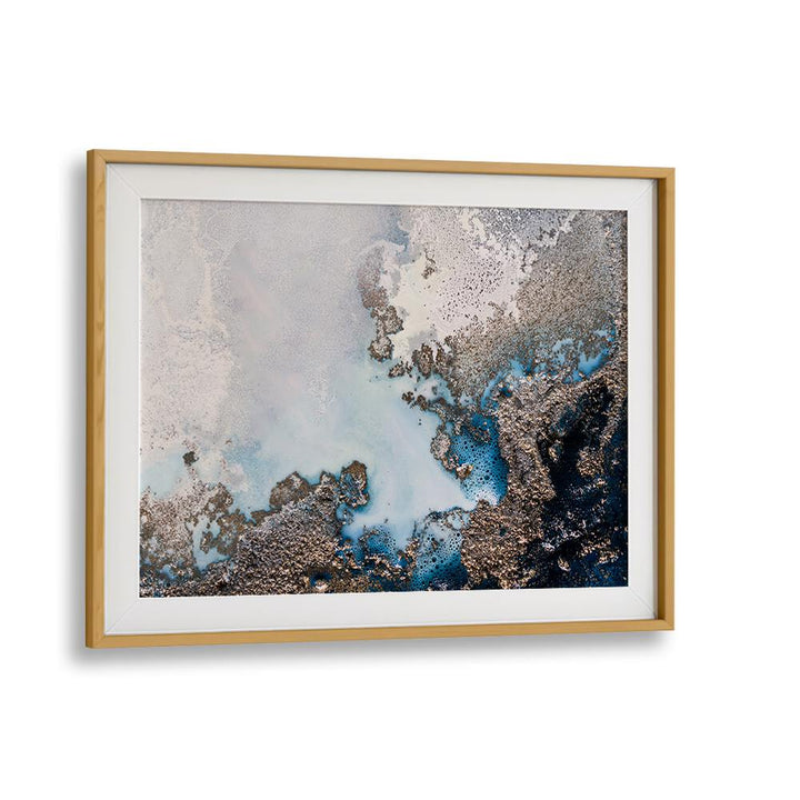 Captivating OCEANIC TEXTURES, ABSTRACT PAINTINGS blend vibrant colors, perfect for transforming any room.