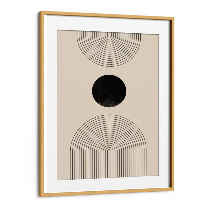 Elegant BLACK ARCH LINE ART II, GEOMETRIC ART PRINTS featuring modern design, enhancing any contemporary space.