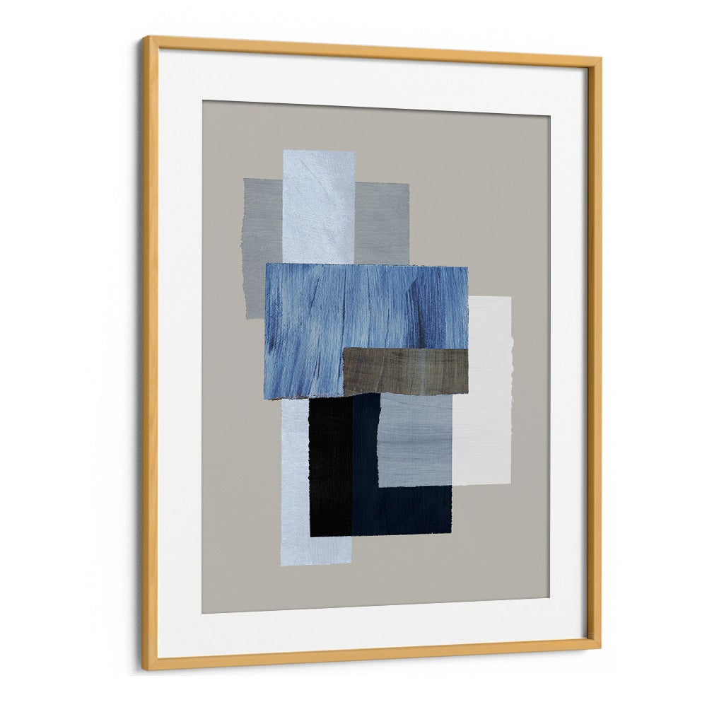PIECES II , GEOMETRIC ART PRINTS