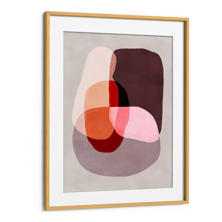 GRAPHIC II , ABSTRACT PAINTINGS