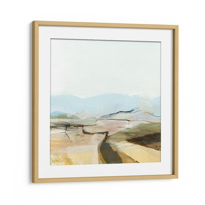 Elegant COUNTRYVIEW Landscape Paintings showcasing serene natural beauty, perfect for transforming your living space.