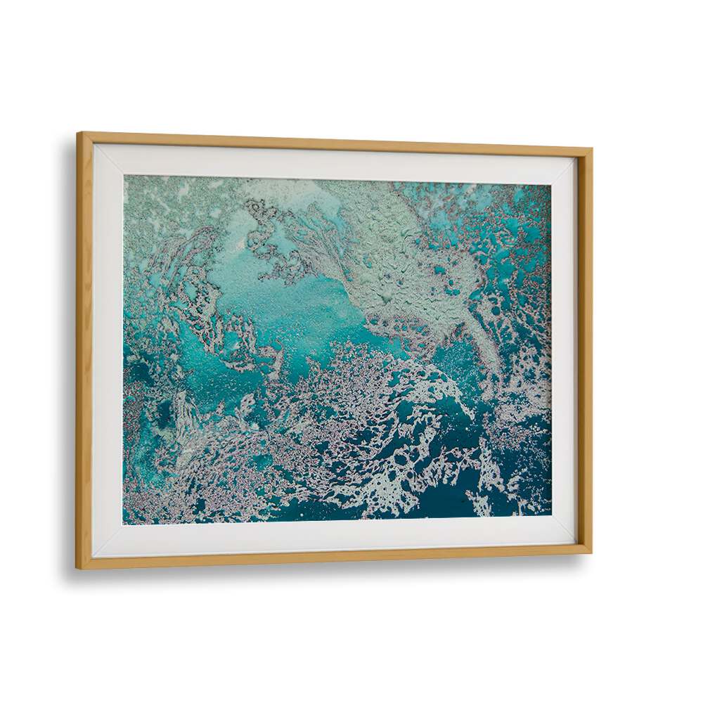 Stunning RELIEF OF THE SEA, ABSTRACT PAINTINGS showcasing ocean waves' fluid beauty, perfect for transforming your space.
