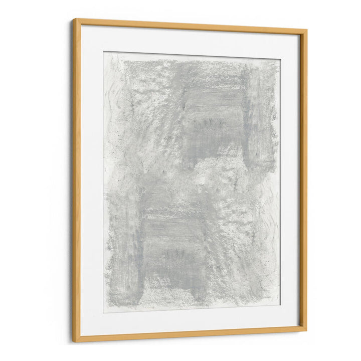 Elegant MONOTONE TEXTURES I, ABSTRACT PAINTINGS featuring muted tones and textured layers, perfect for modern decor.