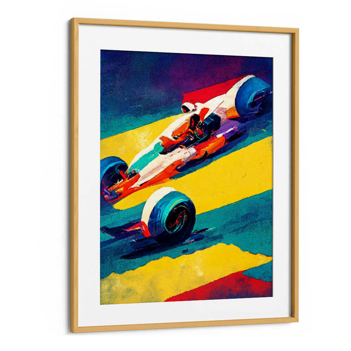 FORMULA 1 SPORT ART III , SPORTS POSTERS