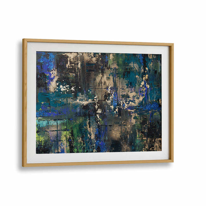 URBAN DECAY , ABSTRACT PAINTINGS