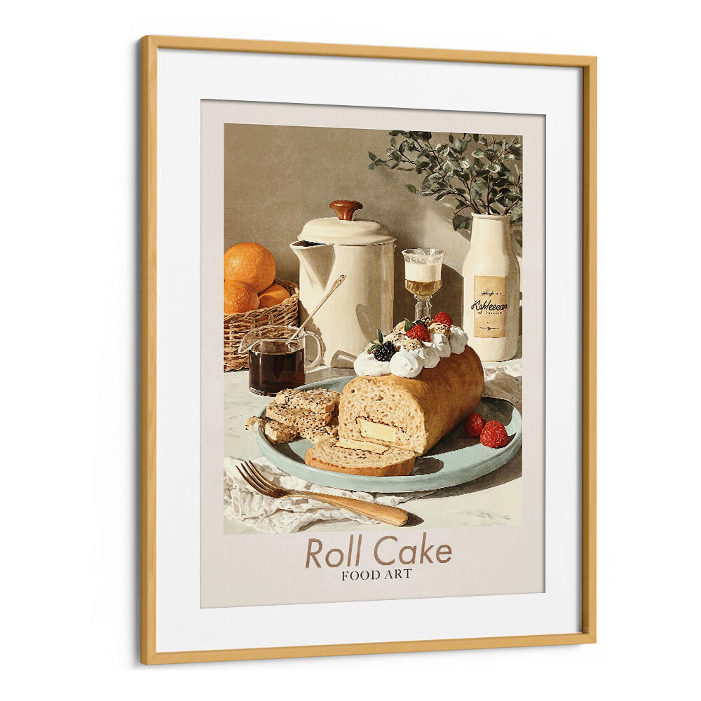 3 ROLL CAKE , BAR & CAFE ART