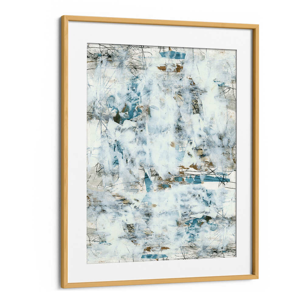 Stunning WHITE MIST 2, ABSTRACT PAINTINGS featuring soft hues, perfect for elevating your living space's elegance.