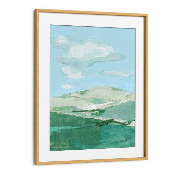Pastel Meadows, landscape paintings showcasing serene hills and soft hues, perfect for transforming your living space.