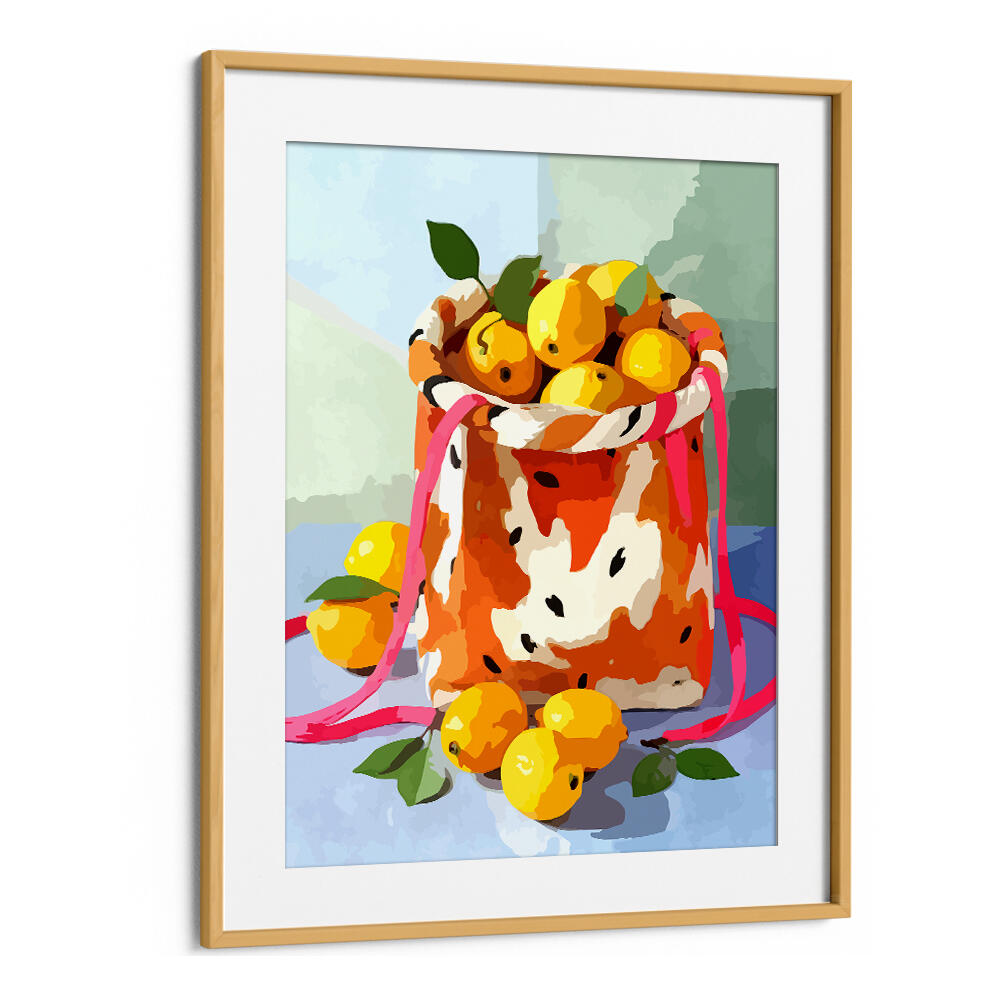 A BAG OF LEMONS , KITCHEN POSTERS