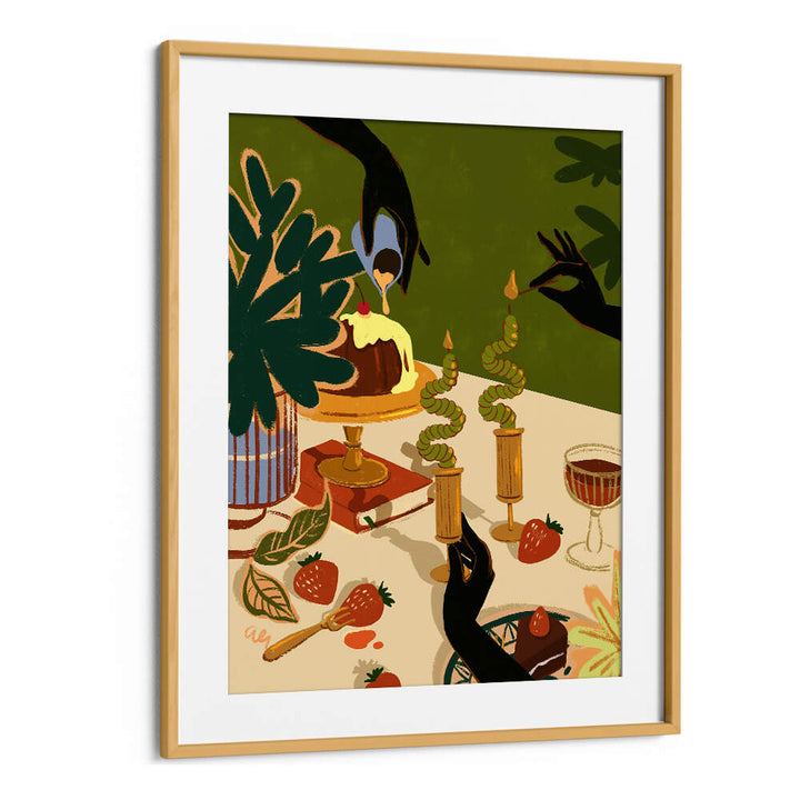 MERRY FEAST , KITCHEN POSTERS