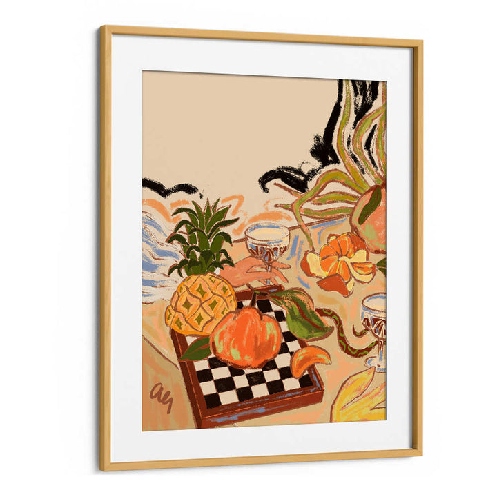 THE LUNAR FEAST , KITCHEN POSTERS