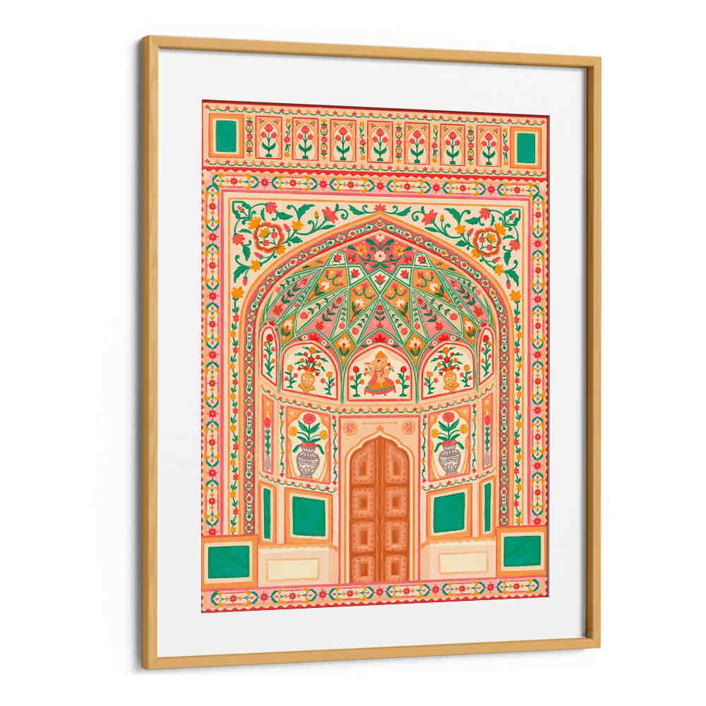 AMER FORT , TRAVEL POSTERS