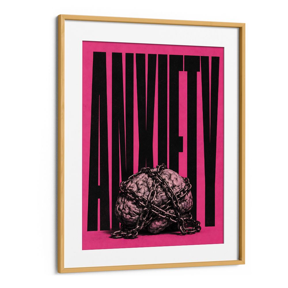 ANXIETY - III