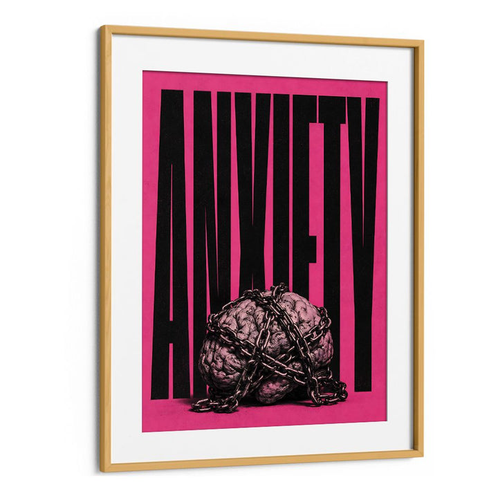 ANXIETY - III