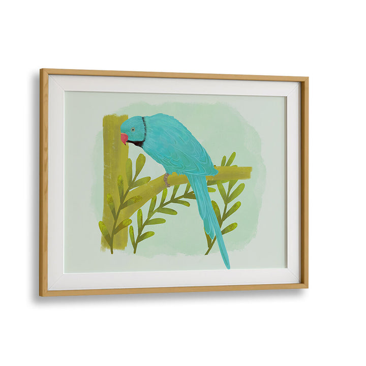 A PARROT , ANIMAL PAINTINGS