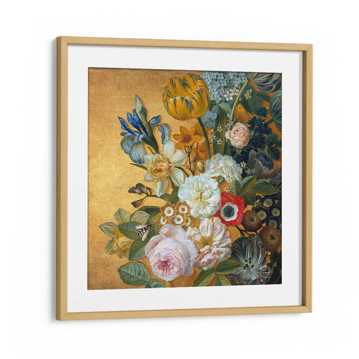 A STILL LIFE ON GOLD