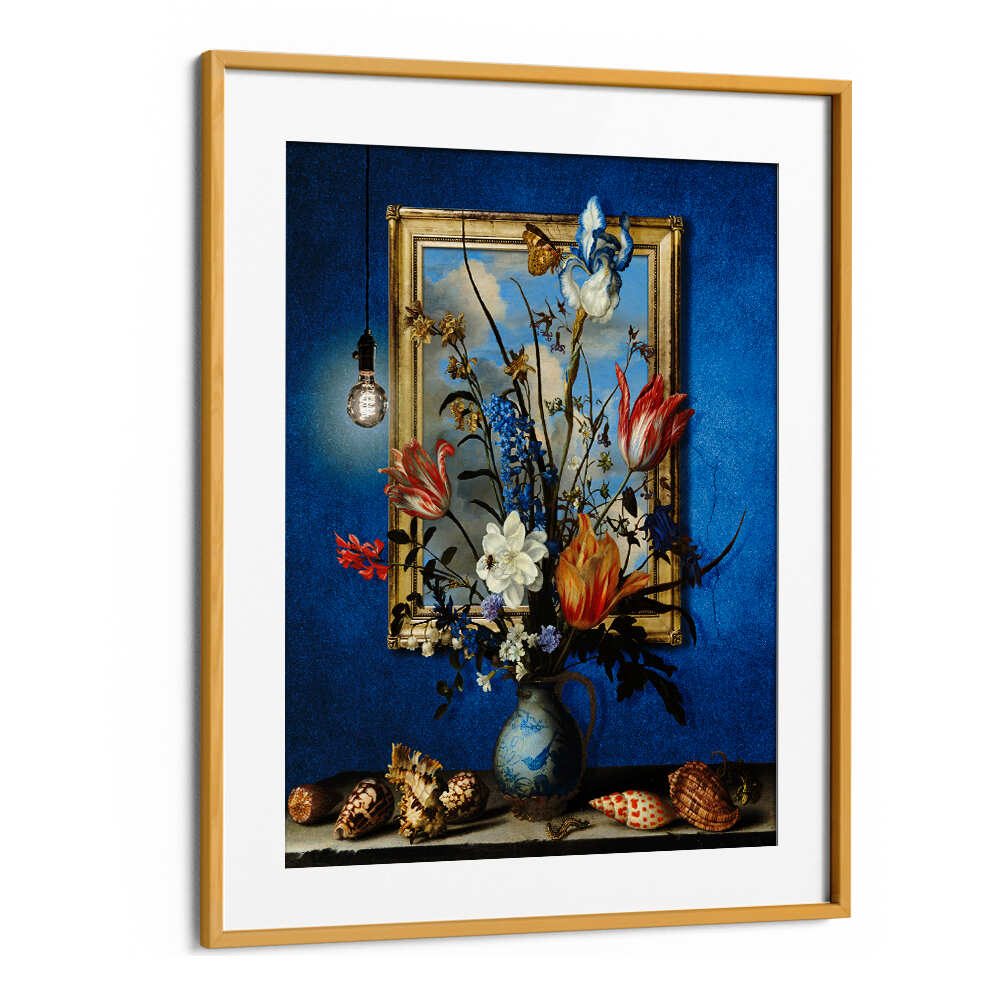 A STILL LIFE IN DELFT