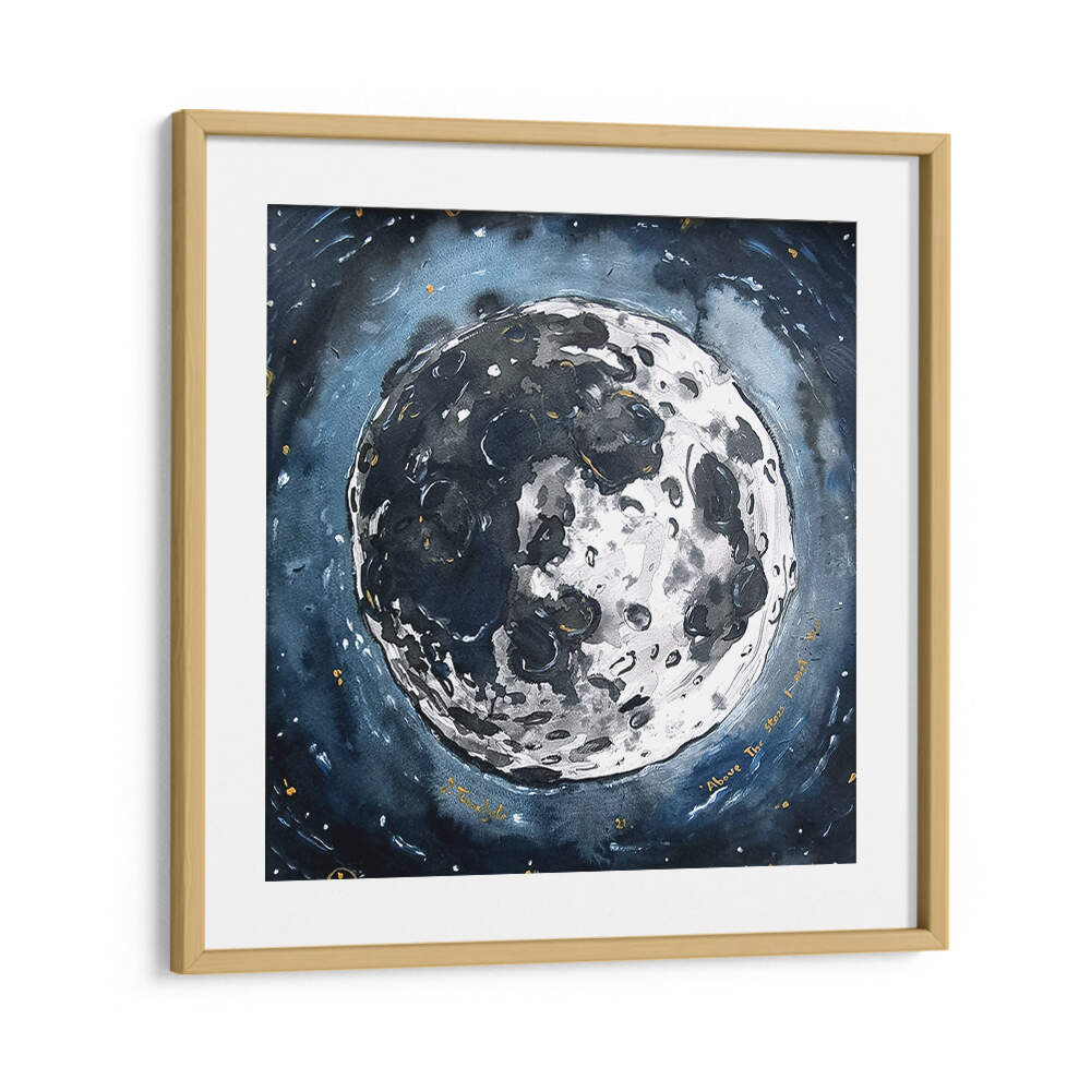 ABOVE THE STARS I MET YOU