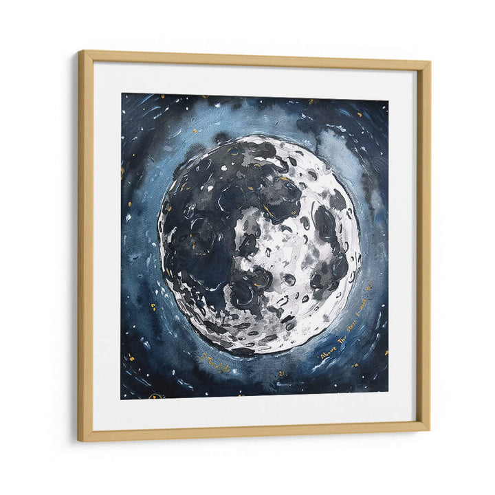 ABOVE THE STARS I MET YOU