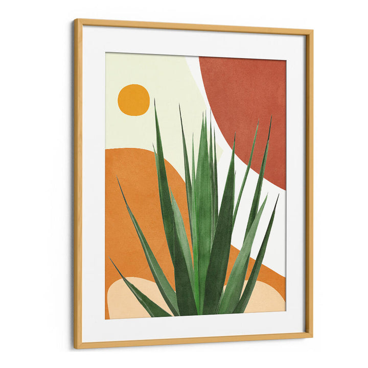 ABSTRACT PLANT