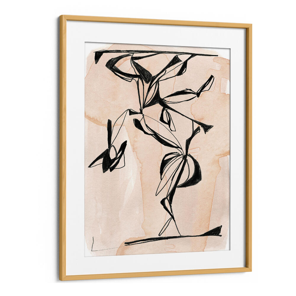 ABSTRACT BALLET MOTION , ORGANIC FORMS