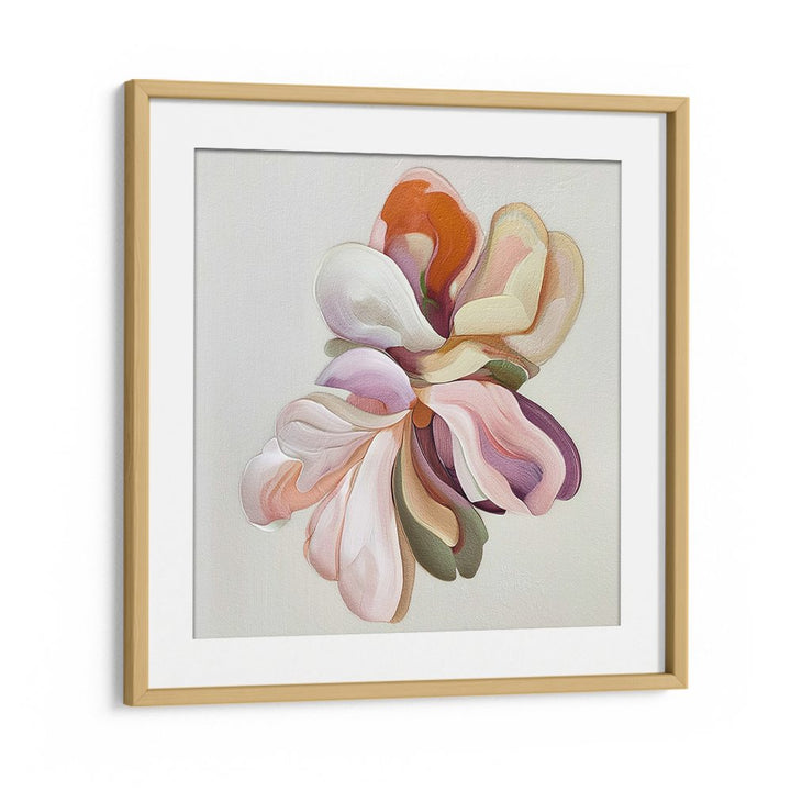 ABSTRACT FLORAL BLOOM