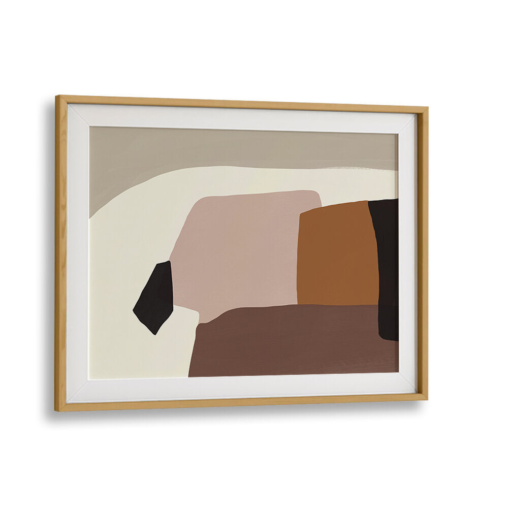 ABSTRACT GEOMETRIC SHAPES , ABSTRACT PAINTINGS