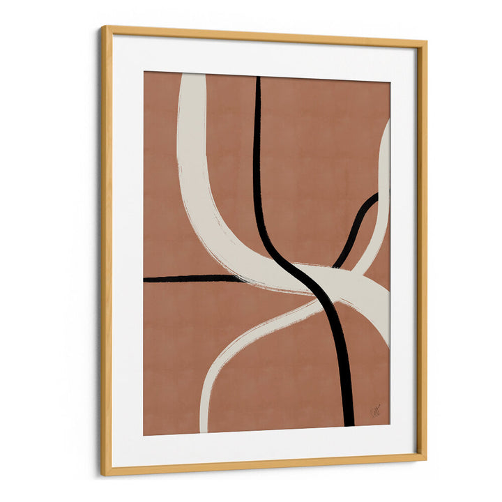 ABSTRACT LINES V , ABSTRACT PAINTINGS