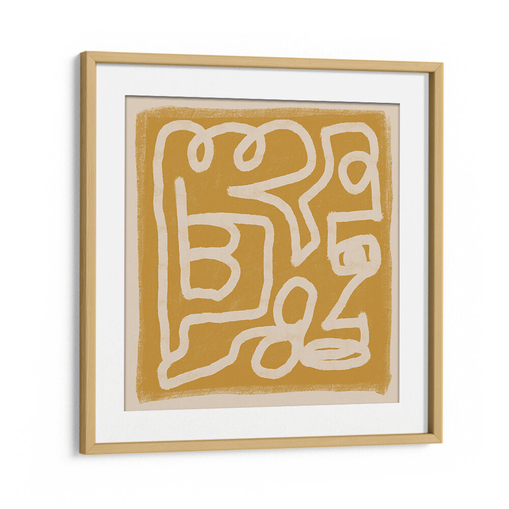 ABSTRACT LINE DRAWING , LINE ART PAINTINGS