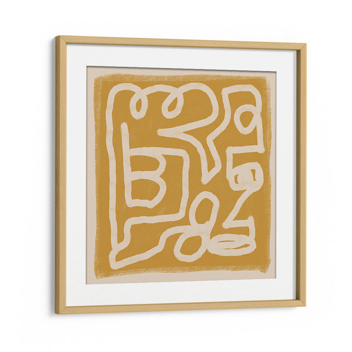 ABSTRACT LINE DRAWING , LINE ART PAINTINGS