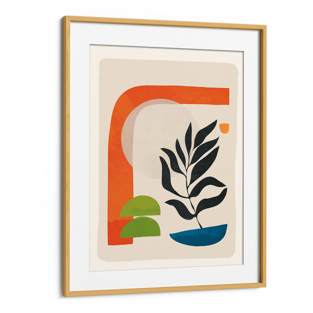 ABSTRACT MINIMAL SHAPES I