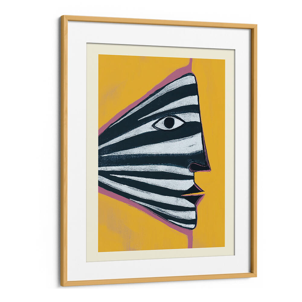 ABSTRACT PROFILE , ABSTRACT PAINTINGS