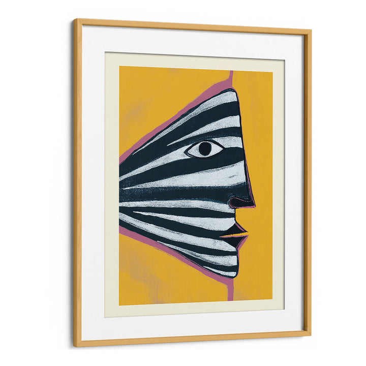 ABSTRACT PROFILE , ABSTRACT PAINTINGS