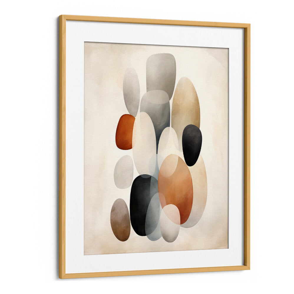 ABSTRACT SHAPES III , ORGANIC FORMS