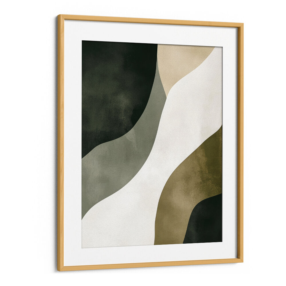 ABSTRACT SHAPES B , ABSTRACT PAINTINGS