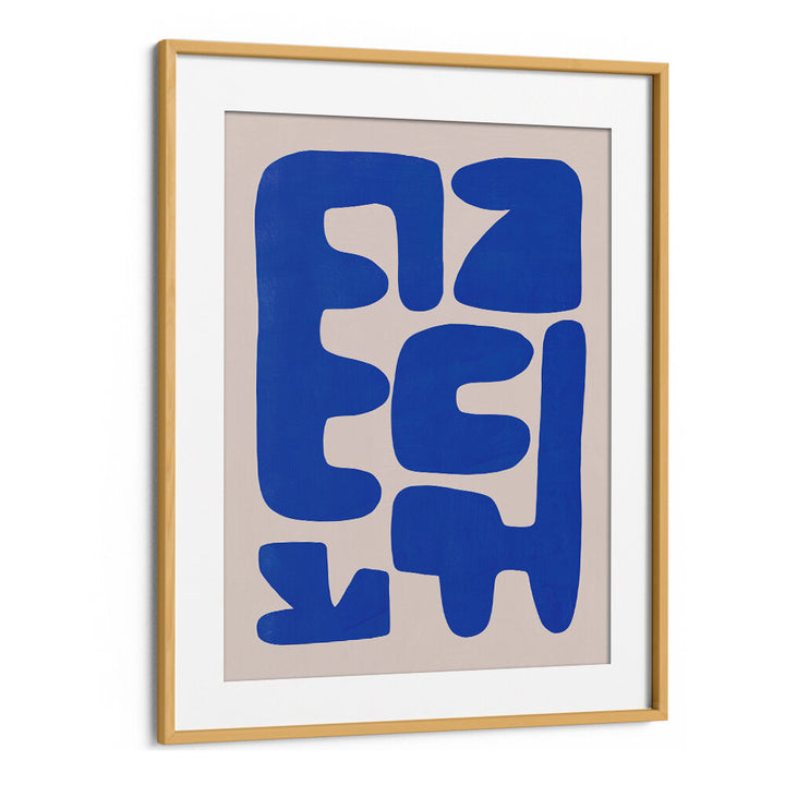 A LIGHT BACKGROUND , ABSTRACT PAINTINGS