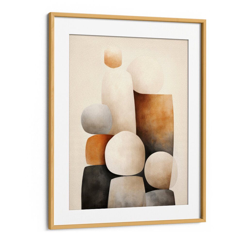 ABSTRACT SHAPES II , ORGANIC FORMS