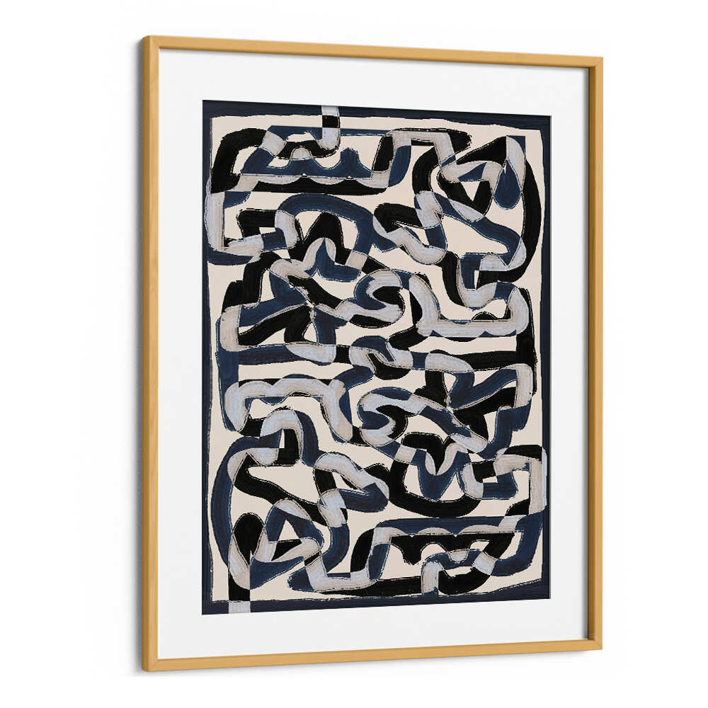 ABSTRACT GREY LINE IV , ABSTRACT PAINTINGS