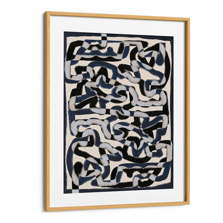 ABSTRACT GREY LINE IV , ABSTRACT PAINTINGS