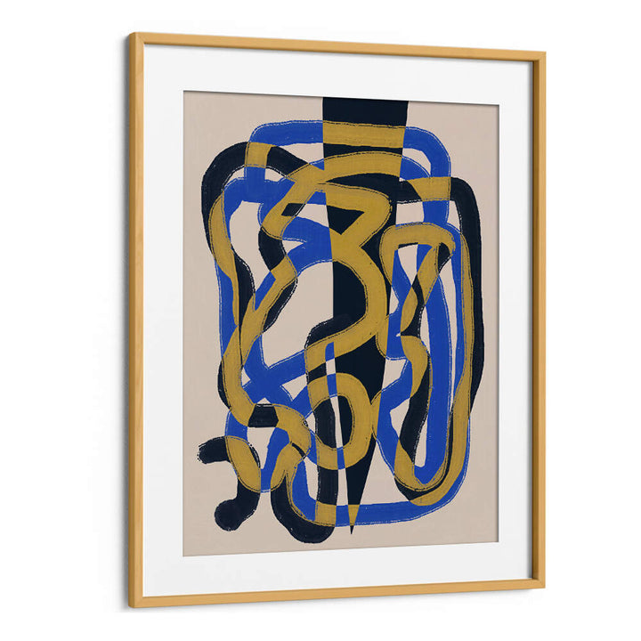 ABSTRACT LINE DECO , ABSTRACT PAINTINGS