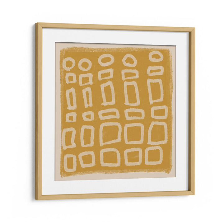 ABSTRACT SQUARES AND CIRLCES , LINE ART PAINTINGS