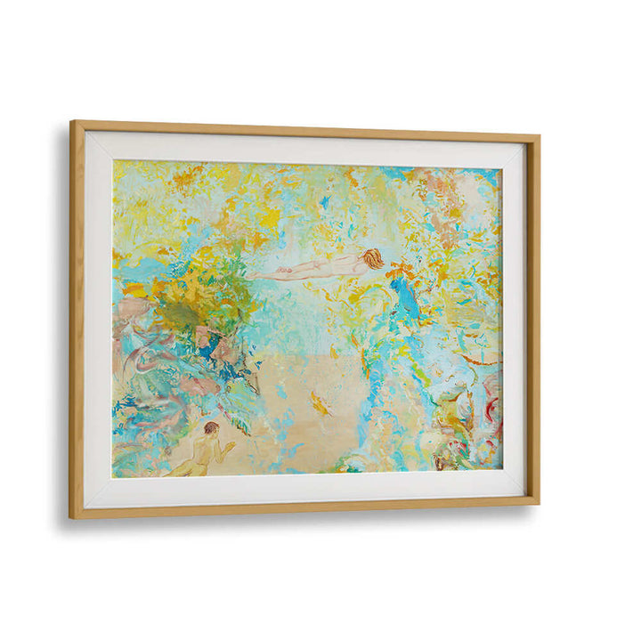 AKTROMANZE , ABSTRACT PAINTINGS