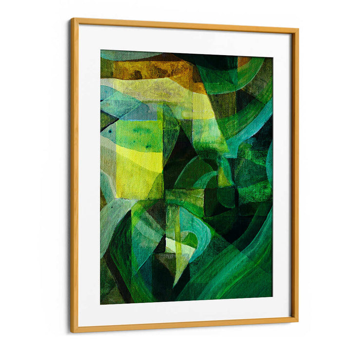 ALBERTA HILLS , ABSTRACT PAINTINGS