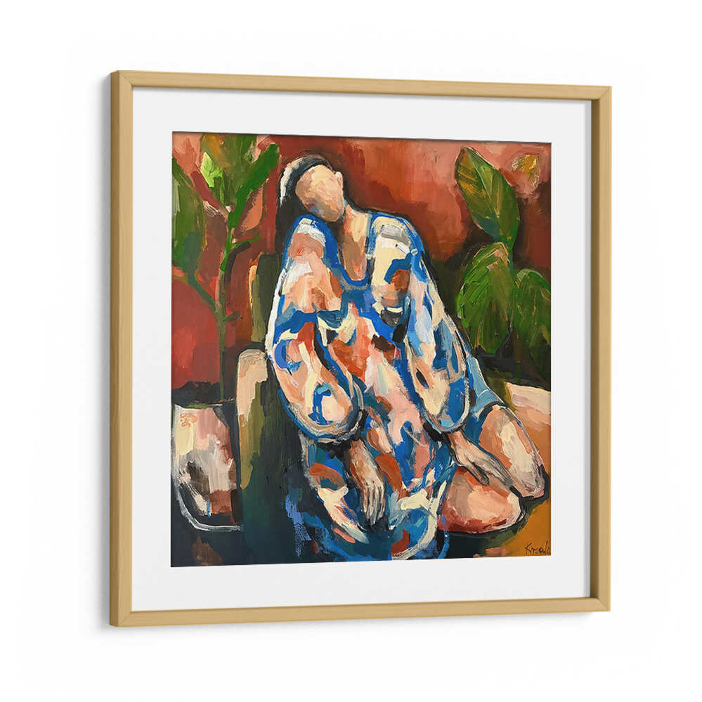 ALICE , PORTRAITS & FIGURATIVE ILLUSTRATIONS