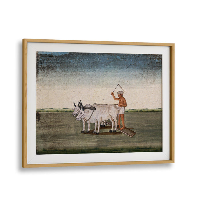 PLOUGH THE LAND
